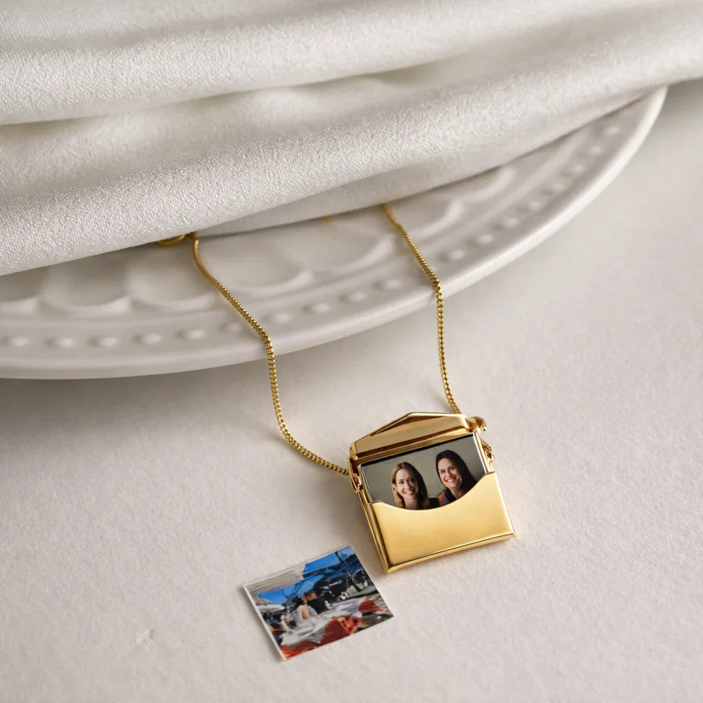Collier Lettre