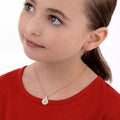 Collier Médaillon Daisy