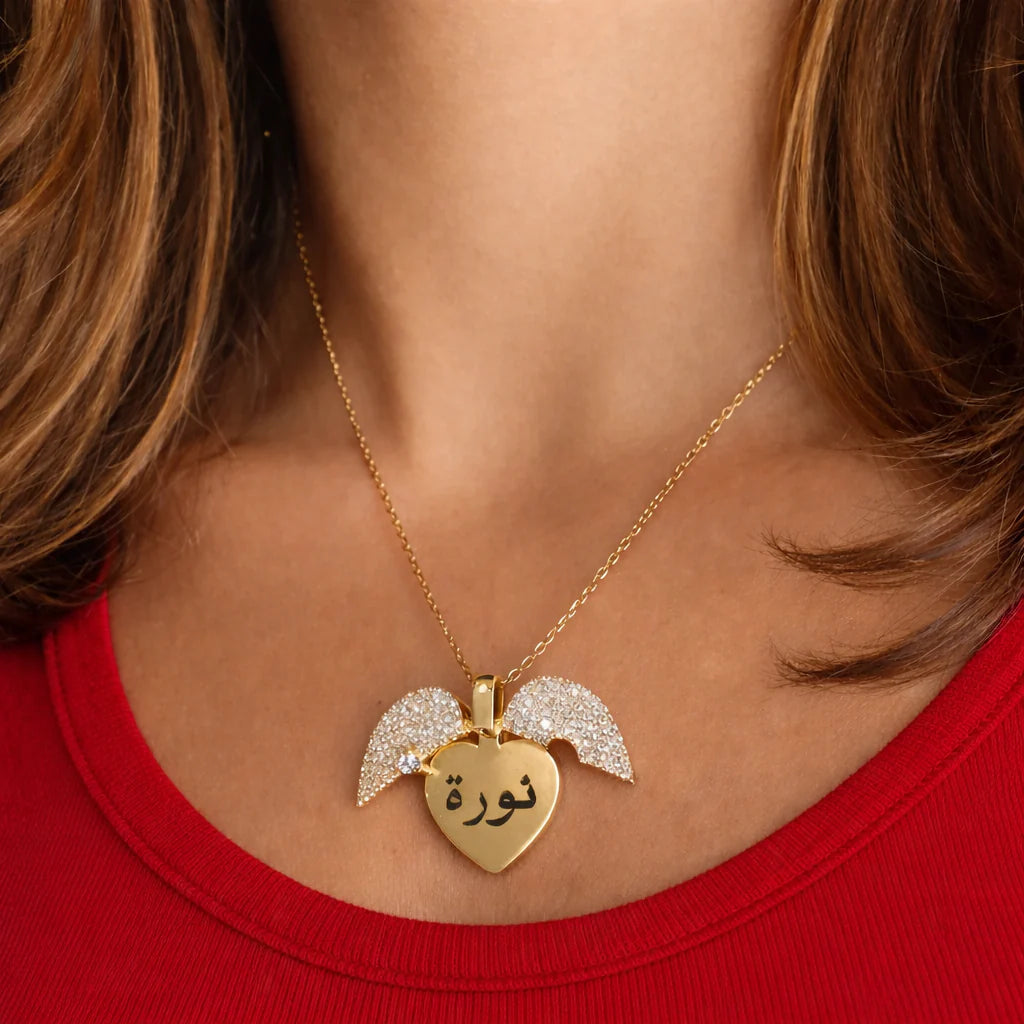 Collier Cœur