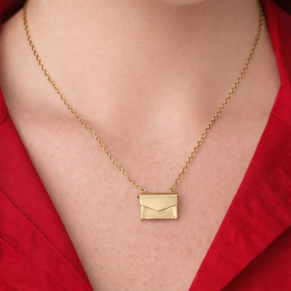 Collier Lettre